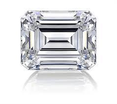 2.02Ct 596314680  F-Color/VS2-Clarity Emerald-cut Lab-Diamond