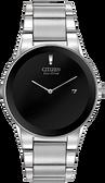 Citizen Axiom Eco-Drive Stainless-steel Watch