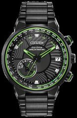 CITIZEN ECO-DRIVE SATELLITE WAVE WATCH