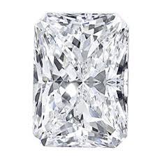 4.06Ct 635410610 D-Color/VS2-Clarity Radiant-cut Lab-Diamond