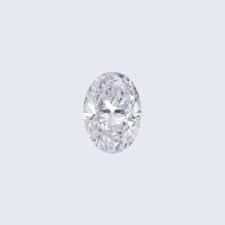 1.05Ct 625486041 D-Color/VS1-Clarity Oval-cut Lab-Diamond