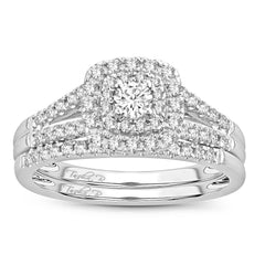 14K 1.98CT DIAMOND RING