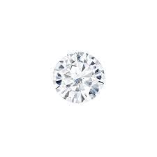 1.50ct Lab-Grown Round-Cut Diamond