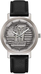 MENS  HARLEY-DAVIDSON  WATCH