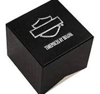 LADIES HARLEY-DAVIDSON WATCH