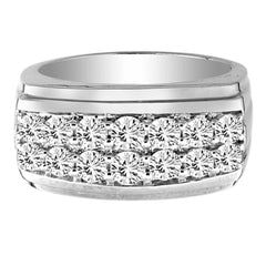 14K 2.50CT DIAMOND RING