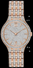 MENS CRYSTA L R BR PV WATCH