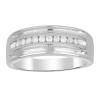 10K 0.50CT DIAMOND BAND