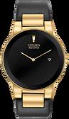 Citizen Black Axiom Mens Watch