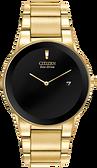 Citizen Black Axiom Mens Watch