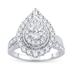14K 1.50CT DIA RING