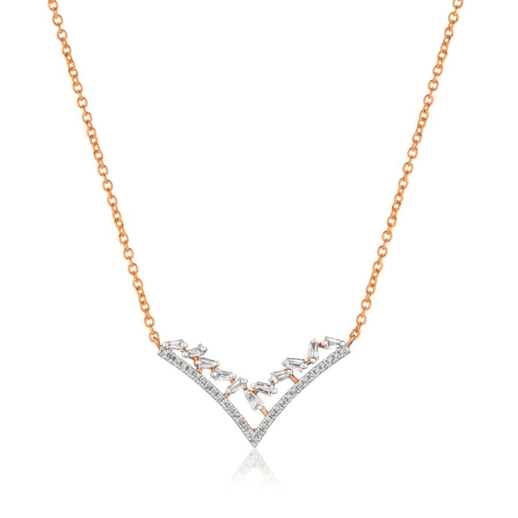 Le Vian 14K Strawberry Gold Necklace