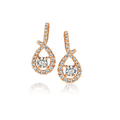 Le Vian 14K Strawberry Gold Earrings