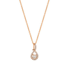 Le Vian 14K Strawberry Gold Pendant