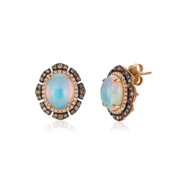 Le Vian 14K Strawberry Gold Earrings