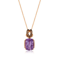 Le Vian 14K Strawberry Gold Pendant
