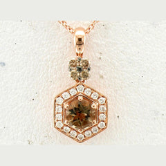 Le Vian 14K Strawberry Gold Pendant