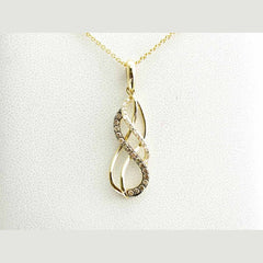 Le Vian 14K Honey Gold Pendant