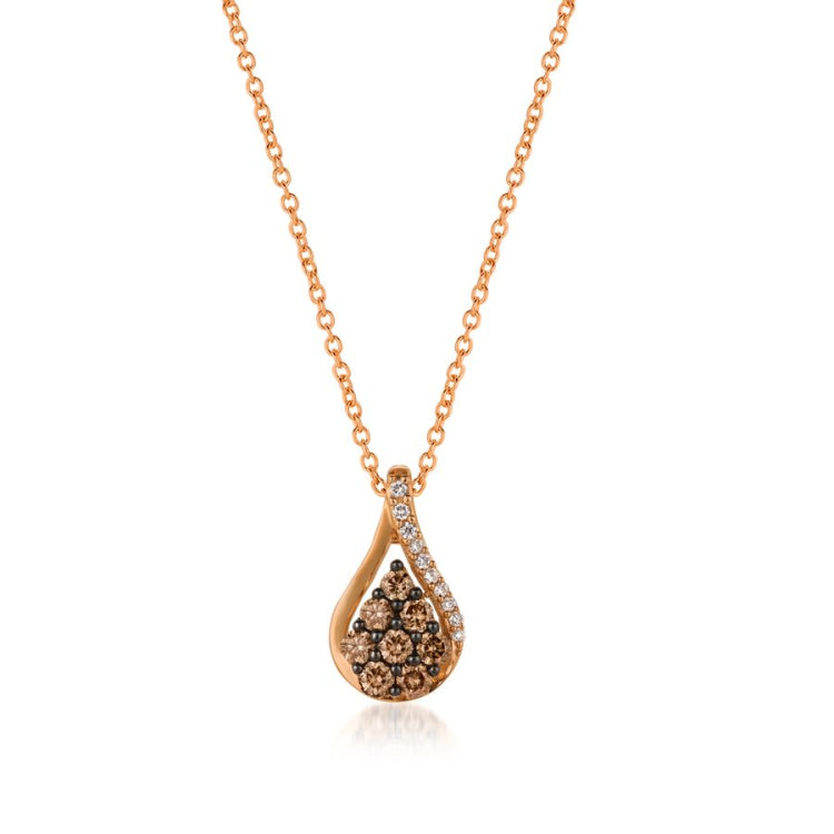 Le Vian 14K Strawberry Gold Pendant