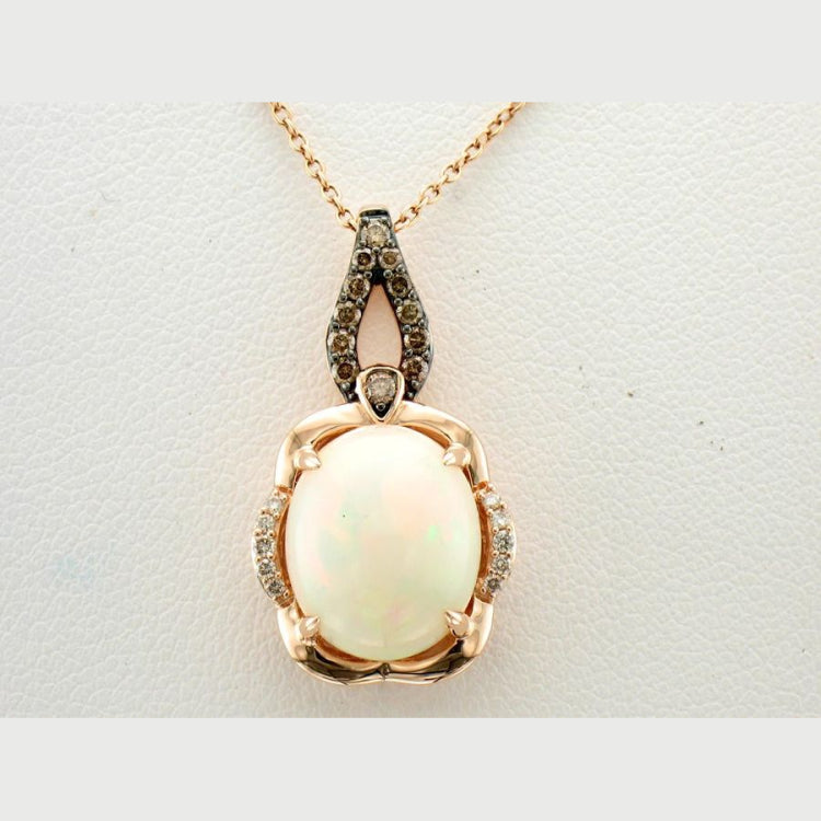 Le Vian 14K Strawberry Gold Pendant