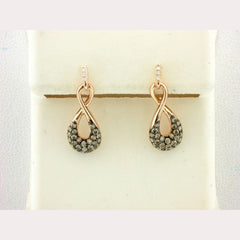 Le Vian 14K Strawberry Gold Earrings