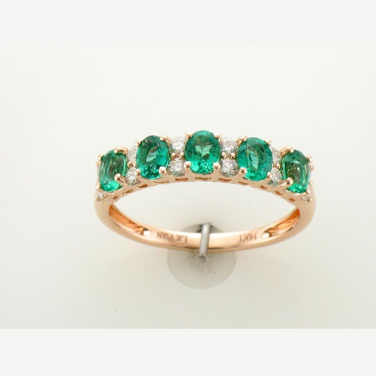 Le Vian 14K Strawberry Gold Ring