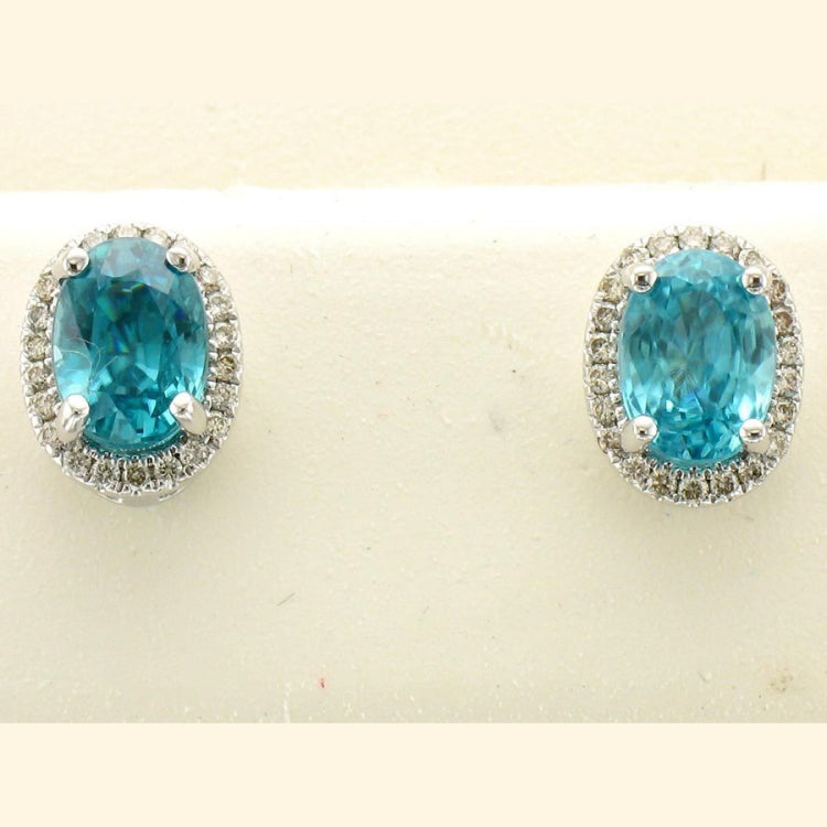 Le Vian 14K Vanilla Gold Earrings