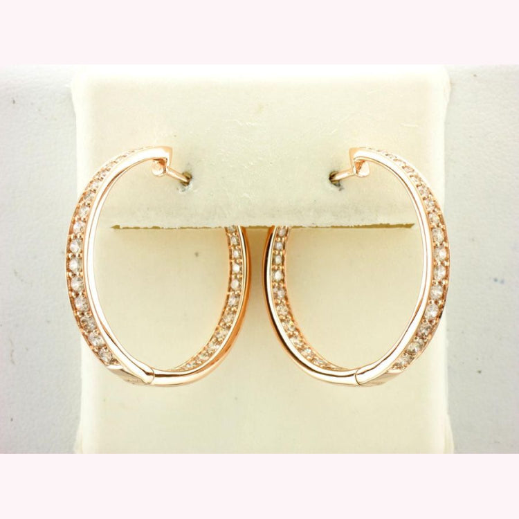 Le Vian 14K Strawberry Gold Earrings