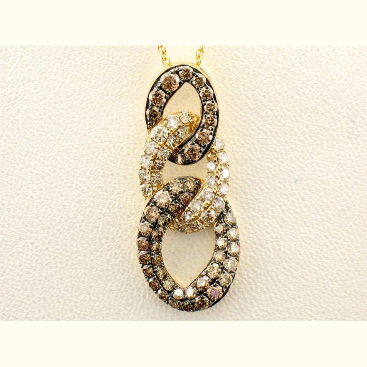 Le Vian 14K Honey Gold Pendant