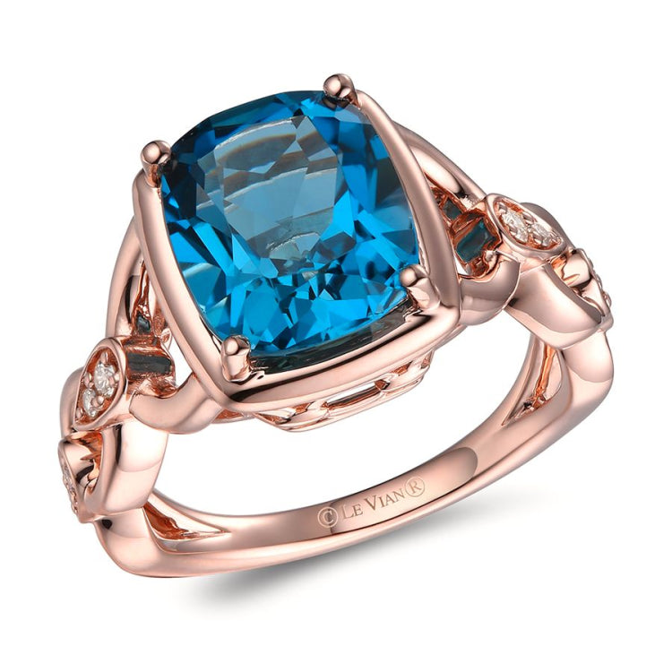 Le Vian 14K Strawberry Gold Ring