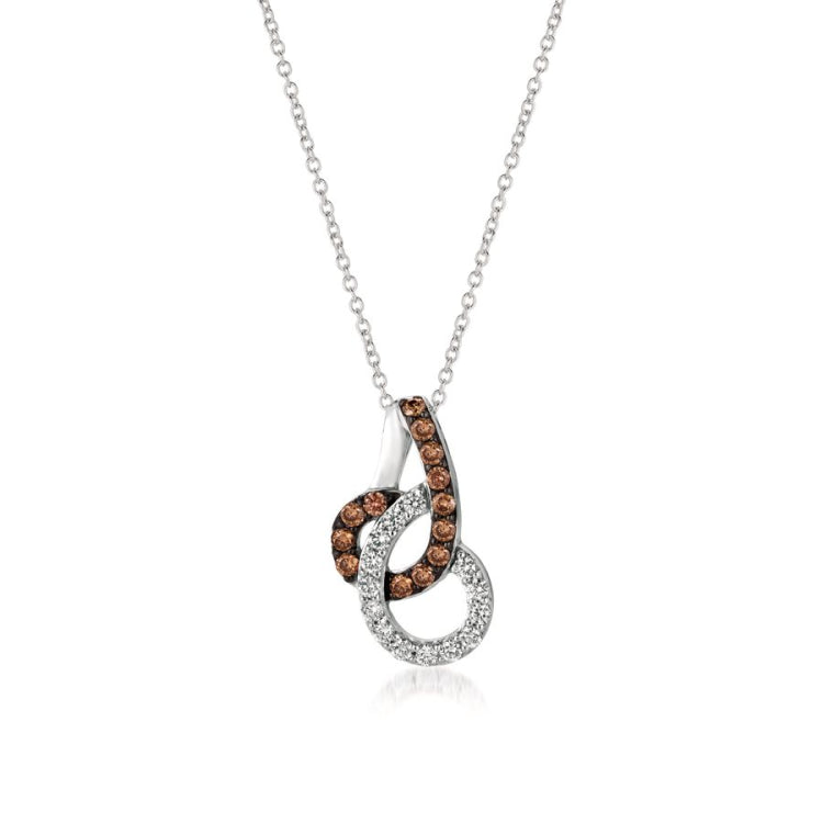 Le Vian 14K Vanilla Gold Pendant