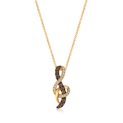 Le Vian 14K Honey Gold Pendant
