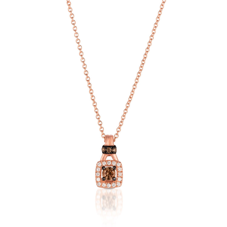 Le Vian 14K Strawberry Gold Pendant