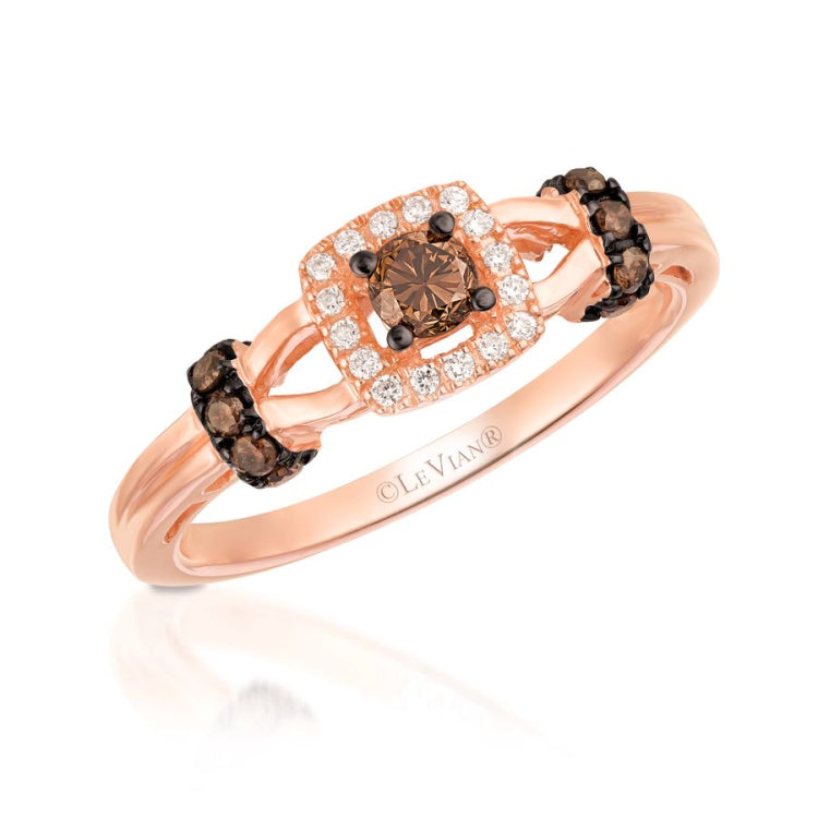 Le Vian 14K Strawberry Gold Ring