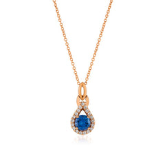 Le Vian 14K Strawberry Gold Pendant