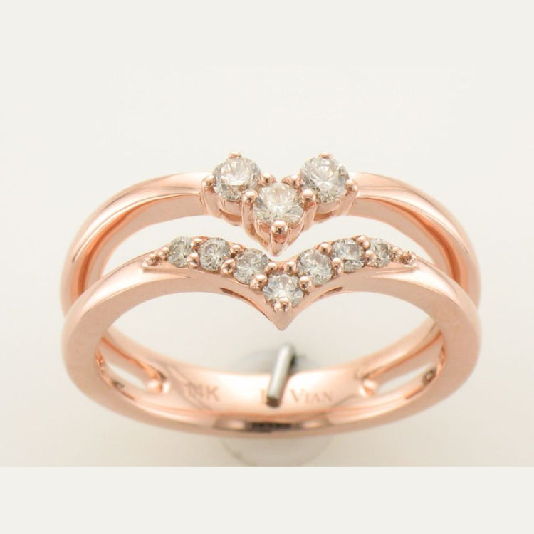 Le Vian 14K Strawberry Gold Ring