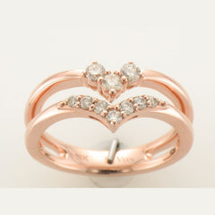 Le Vian 14K Strawberry Gold Ring