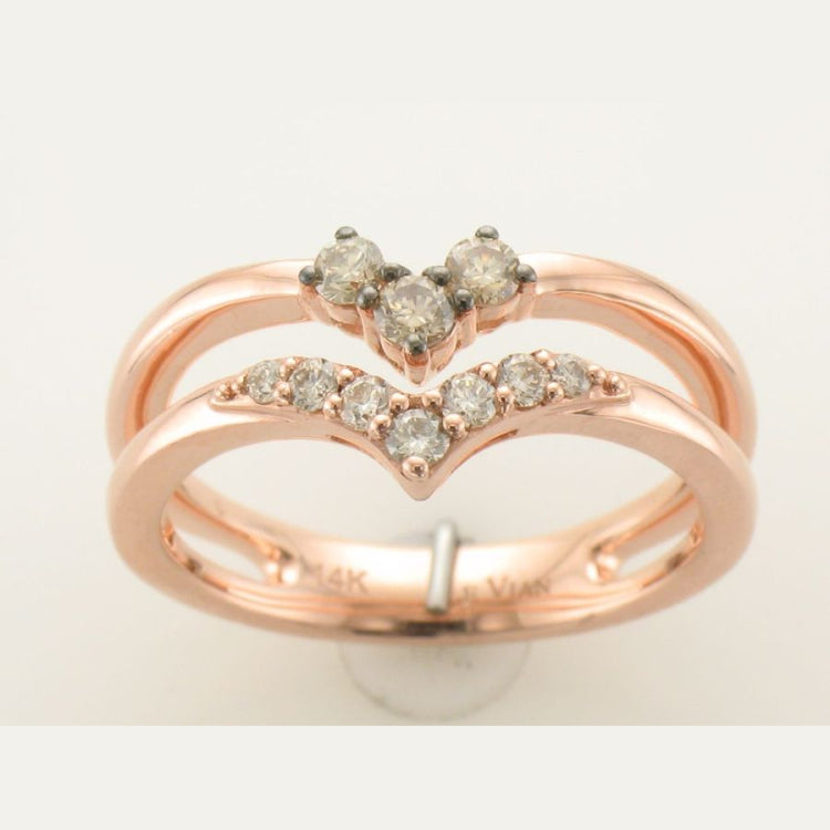 Le Vian 14K Strawberry Gold Ring