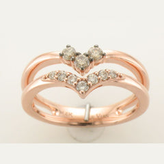 Le Vian 14K Strawberry Gold Ring