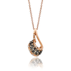 Le Vian 14K Strawberry Gold Pendant