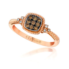 Le Vian 14K Strawberry Gold Ring