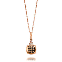 Le Vian 14K Strawberry Gold Pendant