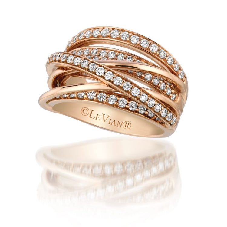 Le Vian 14K Strawberry Gold Ring