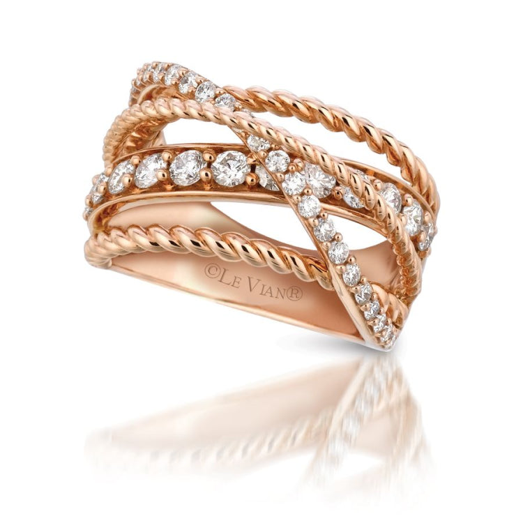 Le Vian 14K Strawberry Gold Ring