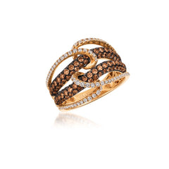 Le Vian 14K Strawberry Gold Ring