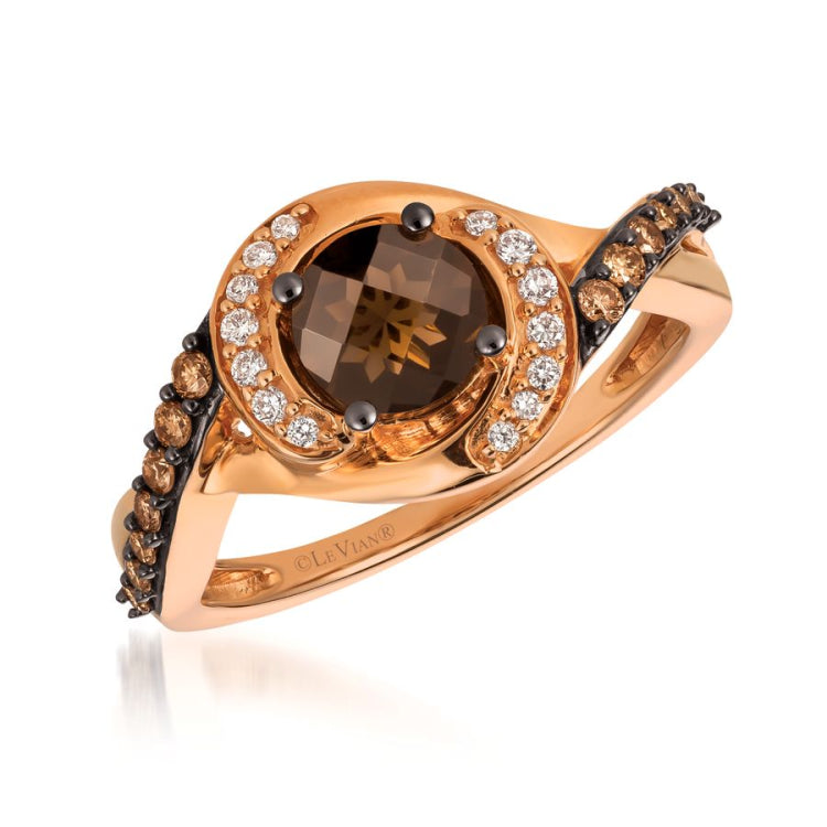Le Vian 14K Strawberry Gold Ring