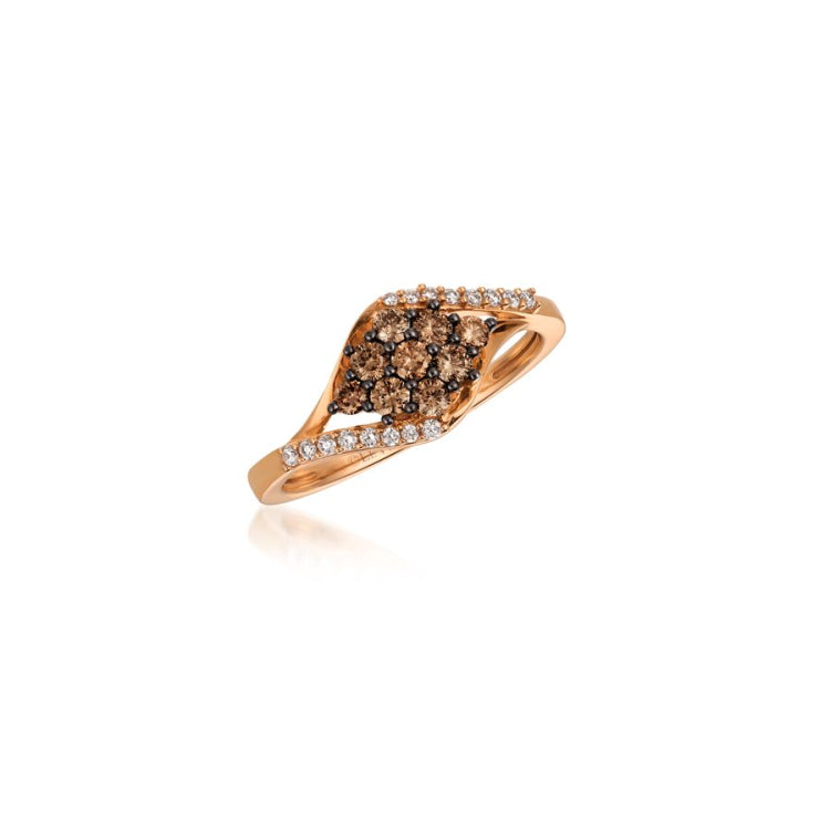 Le Vian 14K Strawberry Gold Ring