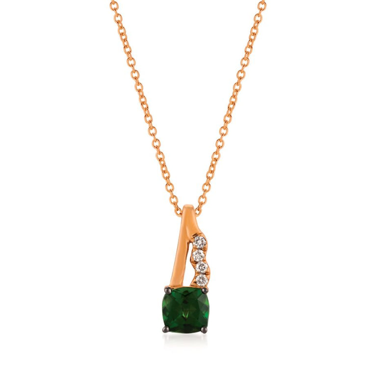 Le Vian 14K Strawberry Gold Pendant