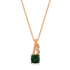 Le Vian 14K Strawberry Gold Pendant