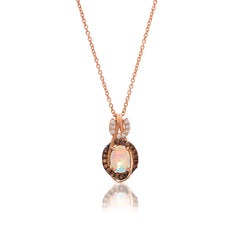 Le Vian 14K Strawberry Gold Pendant
